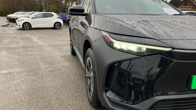 Toyota bZ4X 150kW Motion 71.4kWh 5dr Auto [11kW] Electric Hatchback